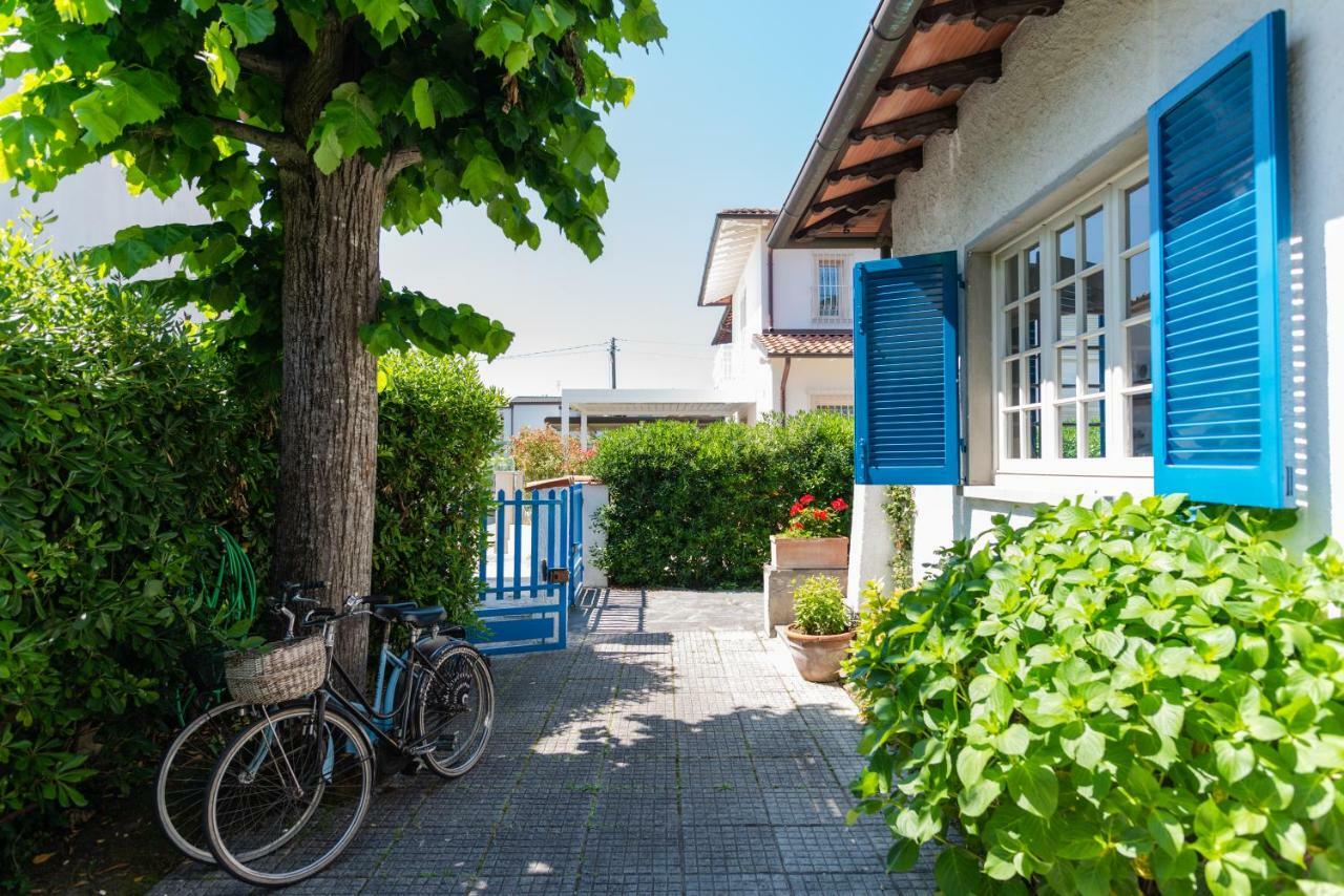 Maureen'S Beach House Forte dei Marmi Exterior foto